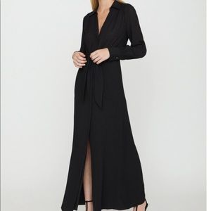 Brochu Walker long dress size small